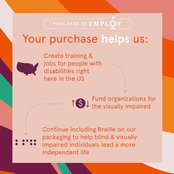 3 Count Cleanlogic Bath and Body LARGE Body Exfoliator, Assorted Colors - Picture 5 of 5